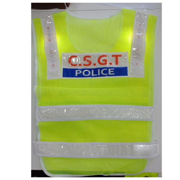 Áo Phản Quang CSGT Chất Lượng Vải Lưới