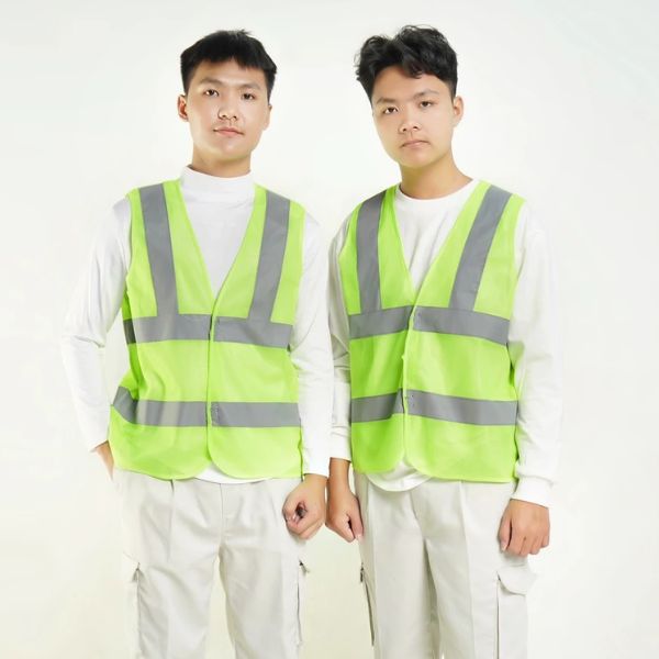 4 Tiêu Chí Chọn Áo Phản Quang Kỹ Sư Xây Dựng Phù Hợp Với Công Việc 2 Áo Phản Quang Kỹ Sư Xây Dựng Công Trình