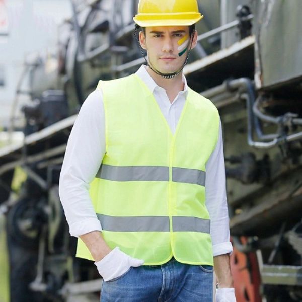 4 Tiêu Chí Chọn Áo Phản Quang Kỹ Sư Xây Dựng Phù Hợp Với Công Việc 1 Áo Phản Quang Kỹ Sư Xây Dựng
